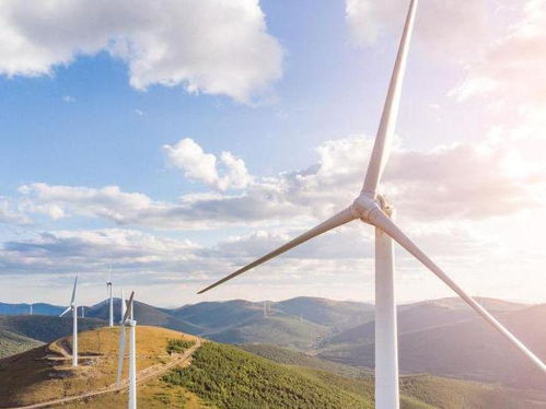 a股陸上風電國資小龍頭 專精特新小巨人 成長超金風科技10倍