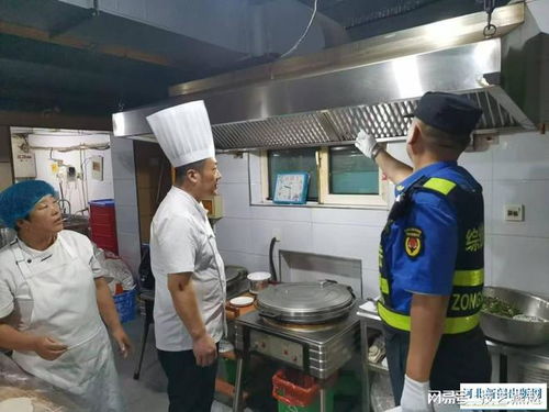 徐水區(qū)執(zhí)法局開展餐飲油煙治理 助推空氣質(zhì)量改善提升