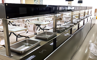 餐飲行業智能升級新引擎 RFID智能化結算臺重塑高效管理新范式